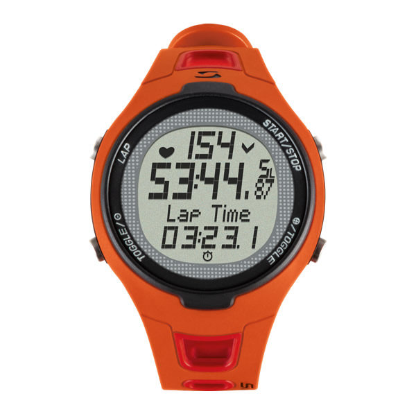 Пульсометр SIGMA 15.11 Красный