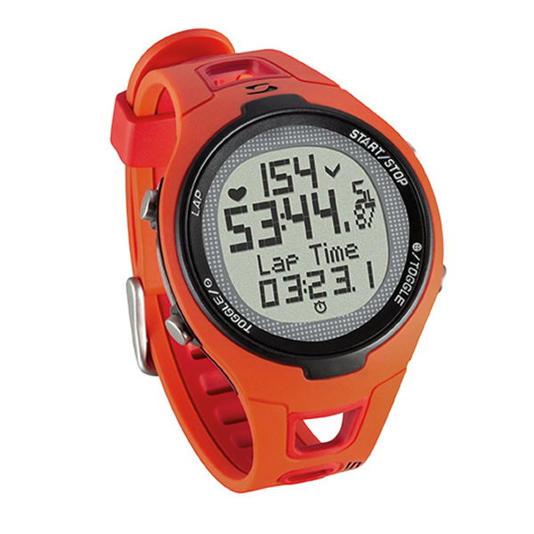 Пульсометр SIGMA 15.11 Красный