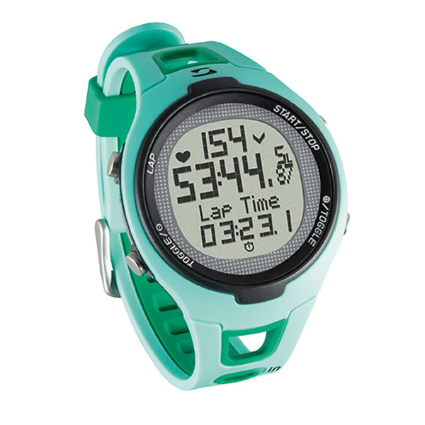 Пульсометр SIGMA 15.11 Ментоловый (2019)