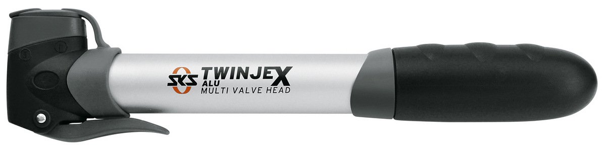 Насос ручной мини SKS Twinjex чёрный