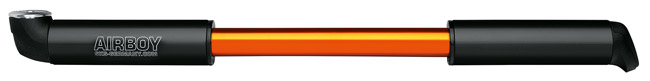 Насос ручной SKS AIRBOY, цвет Черный