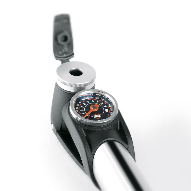 Насос ручной SKS INJEX CONTROL, цвет Серебряный