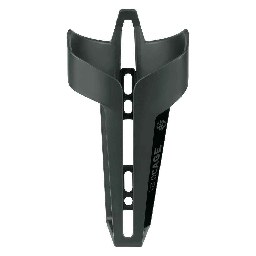 Флягодержатель SKS VELOCAGE, черный матовый, 40 г.