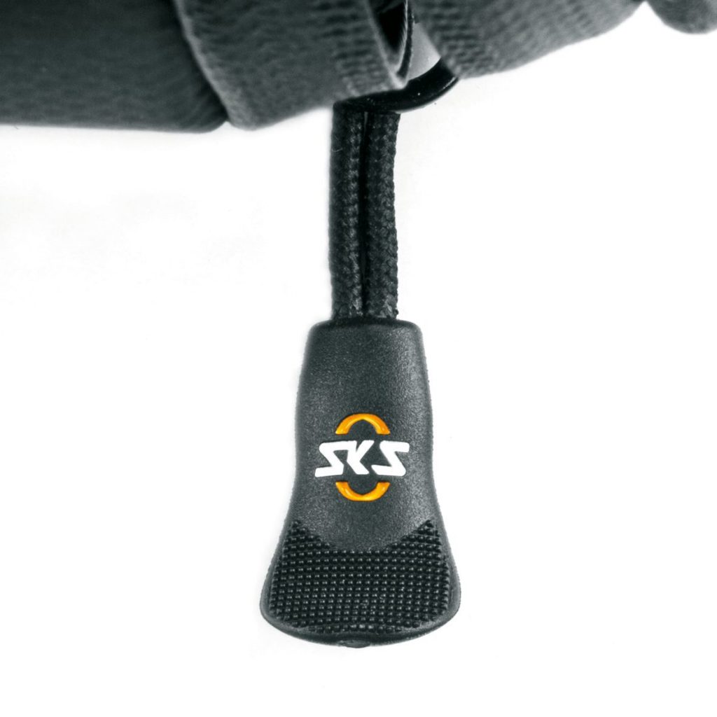 Велосумка SKS RACER STRAPS 300 (0.3L) под седло, облегченная, арт. SKS_11572