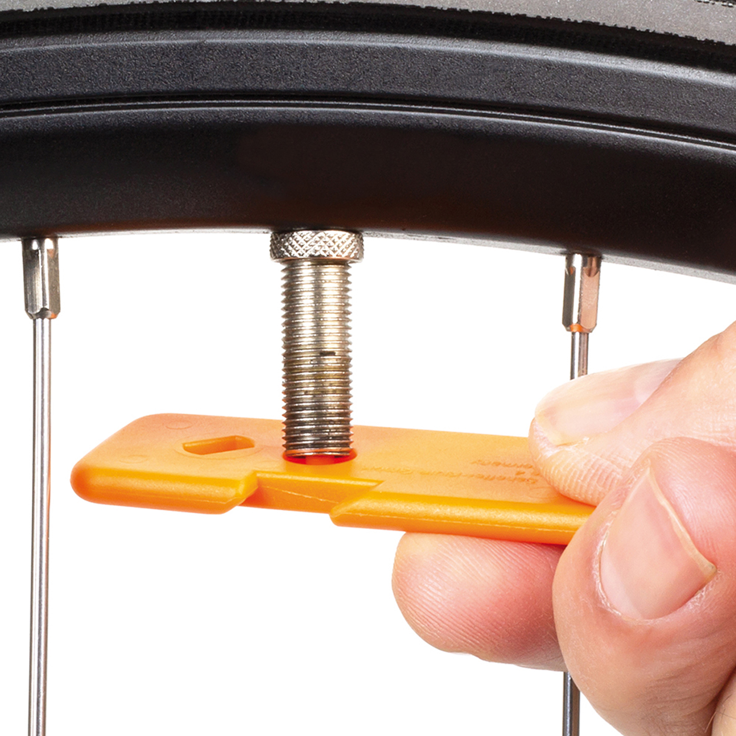 Монтажки, набор SKS TYRE LEVERS (3 шт.), цвет Оранжевый