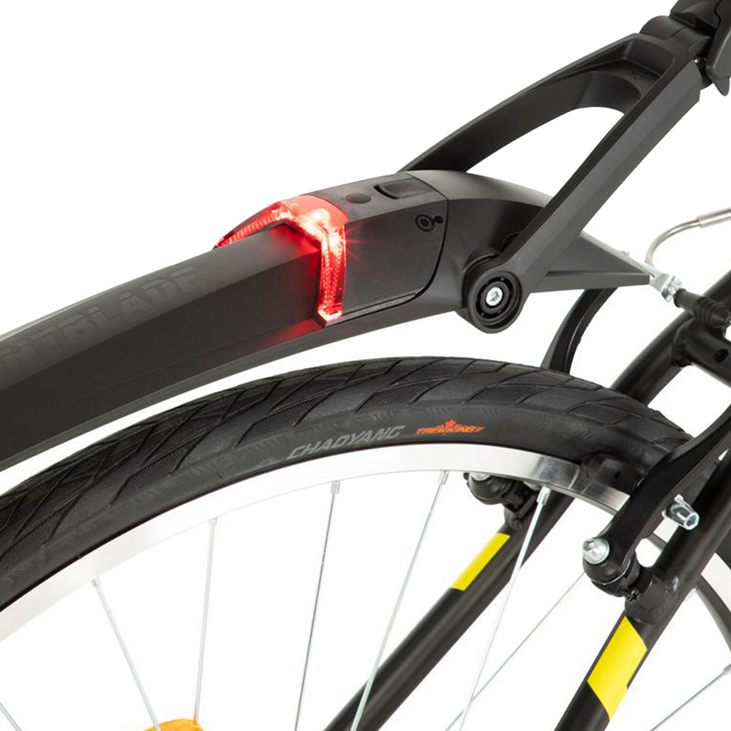 Крыло заднее SKS NIGHTBLADE 29" + 27.5"PLUS