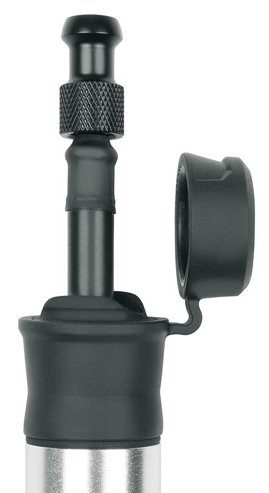 Насос SKS AIRFLEX RACER BLACK, черный, компактный, со шлангом, арт. SKS_11602