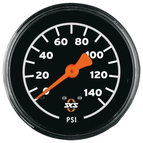 Манометр для SKS AIRWORX 10.1 (шкала только PSI)