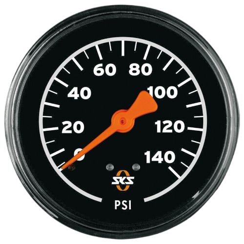 Манометр для SKS AIRWORX PLUS PLUS 10.1 (шкала только PSI)