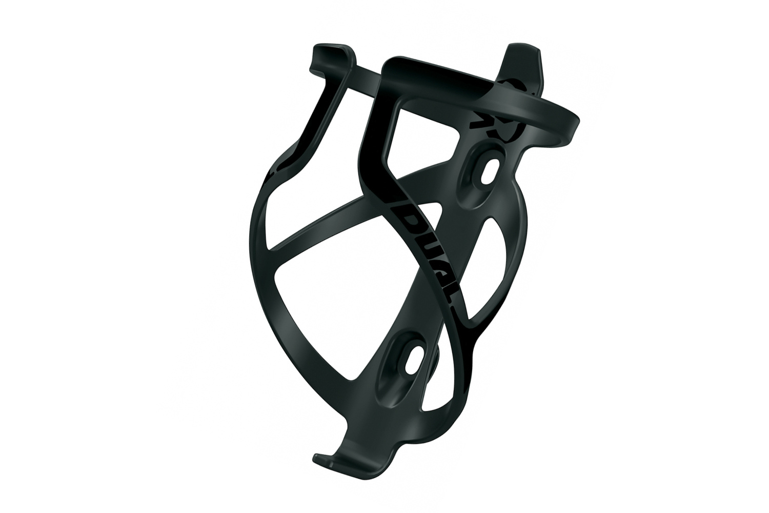 Флягодержатель SKS DUAL SC - CARBON, RIGHT ENTRY, 29 G с правосторонней загрузкой, арт. SKS_11879