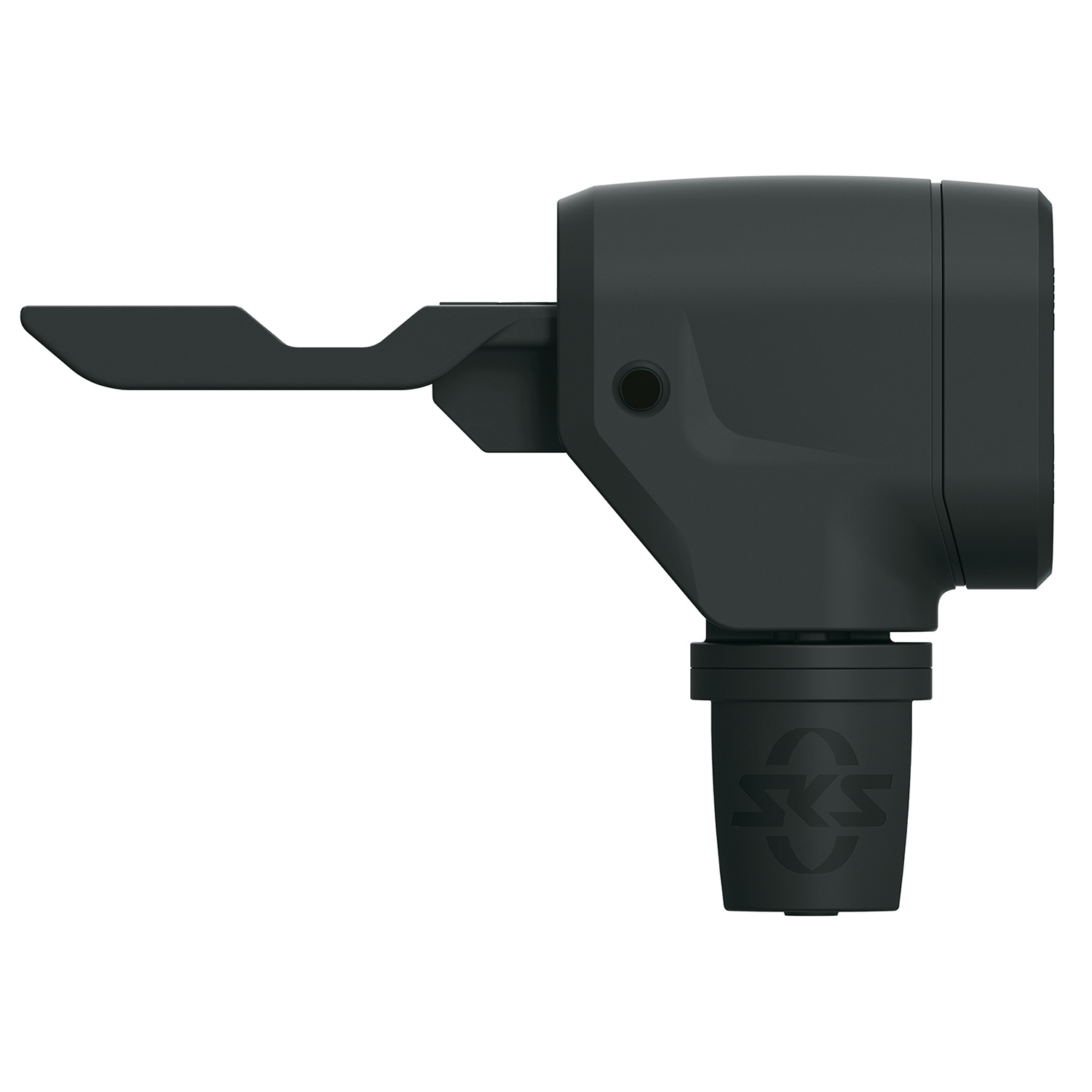 Насос напольный SKS RENNKOMPRESSOR NXT DIGI, цвет Серый