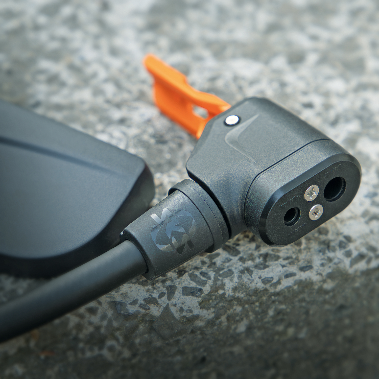 Насос напольный SKS AIRLITE 10.0, цвет Черный