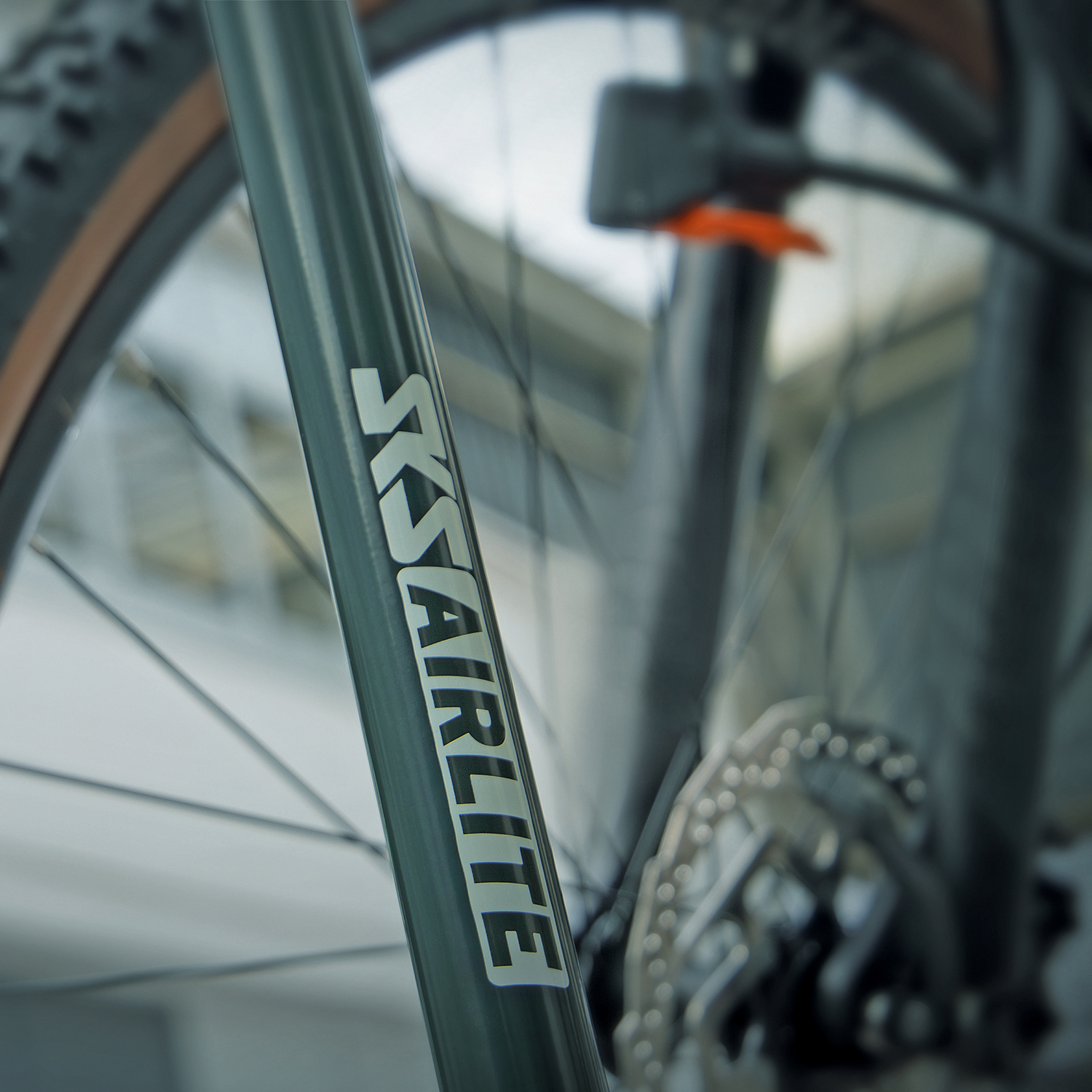 Насос напольный SKS AIRLITE 10.0, цвет Черный