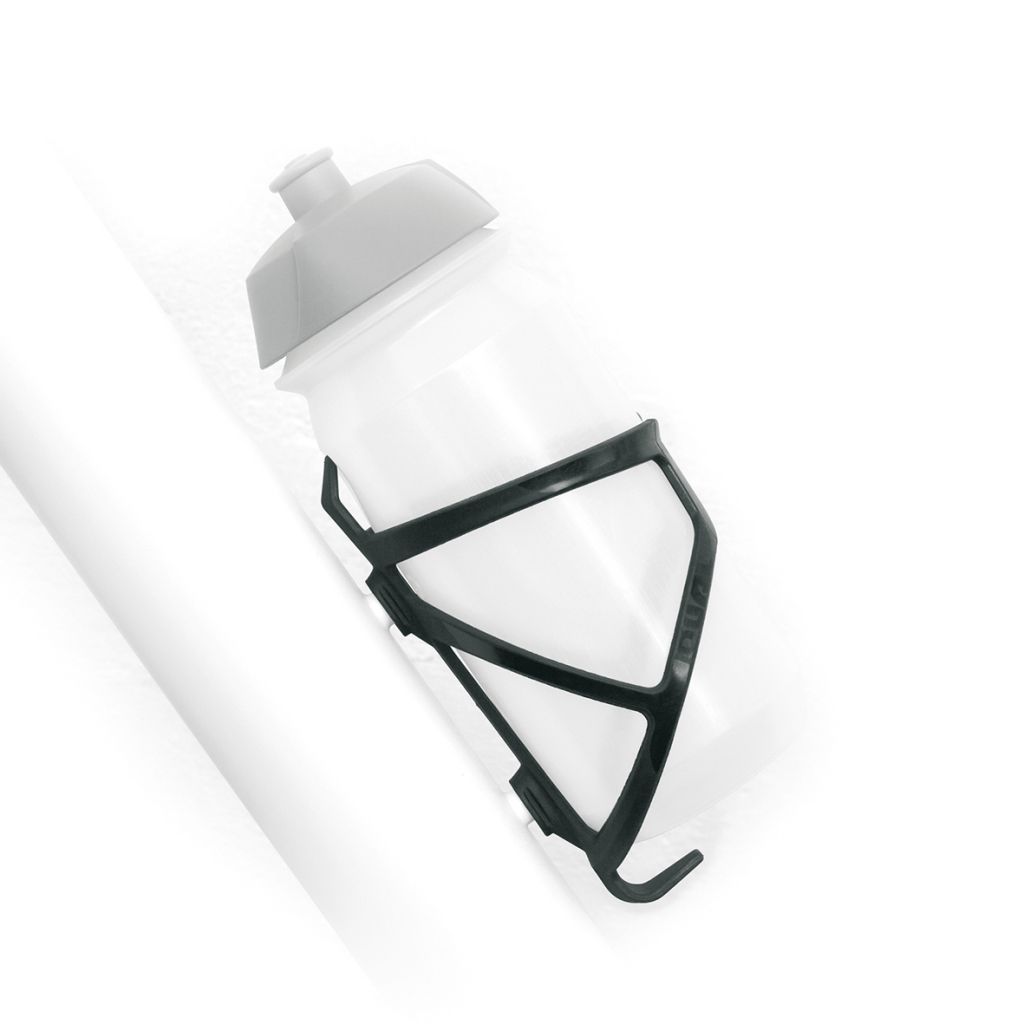 Флягодержатель SKS DUAL SC - CARBON, LEFT ENTRY, 29 G с левосторонней загрузкой, арт. SKS_12010