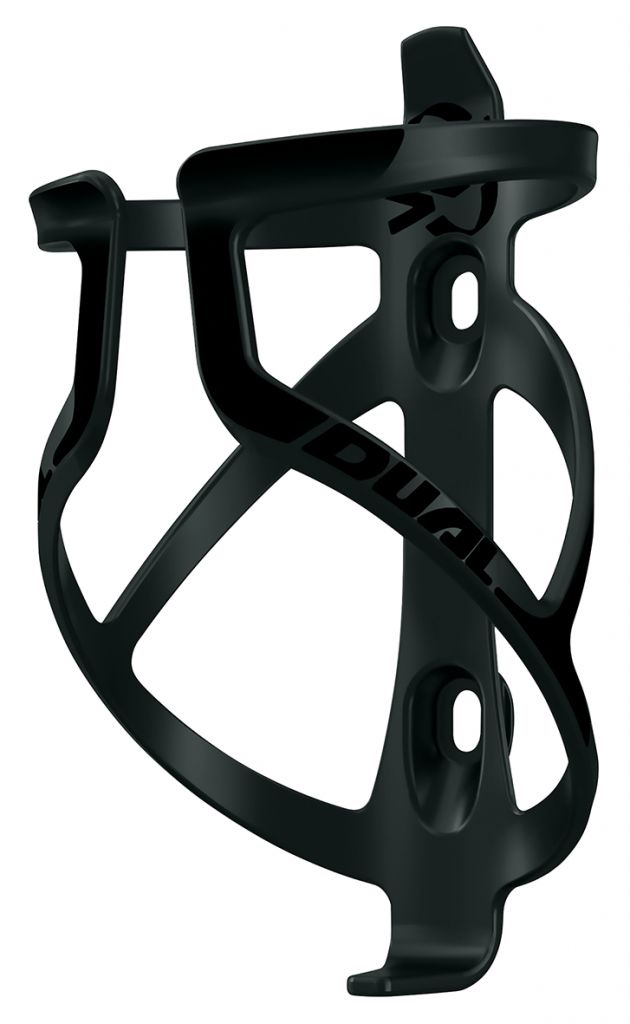 Флягодержатель SKS DUAL SC - CARBON, LEFT ENTRY, 29 G с левосторонней загрузкой, арт. SKS_12010