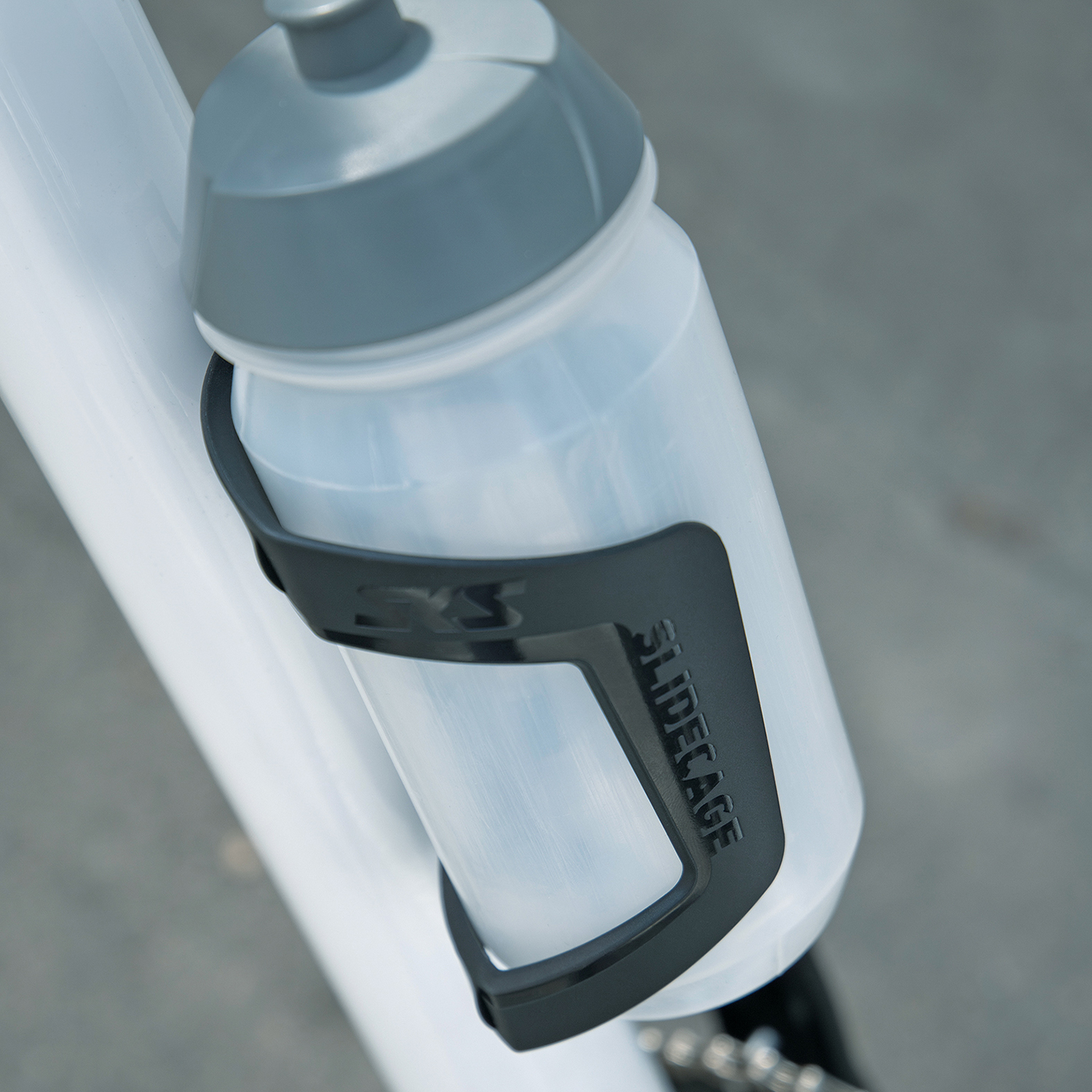 Флягодержатель SKS SLIDECAGE, цвет Черный