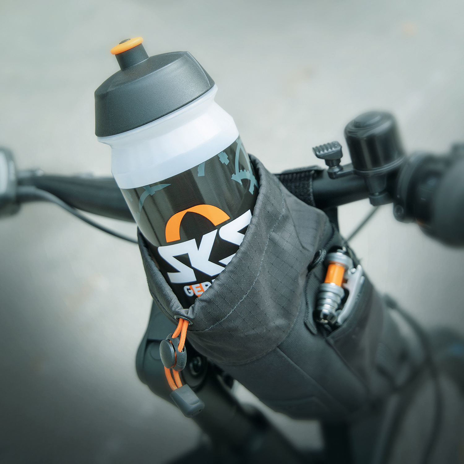 Сумка на вынос SKS URBAN STEMBAG, цвет Черный