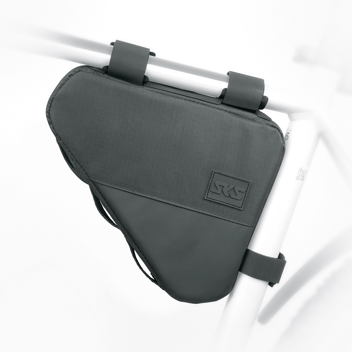 Сумка на раму SKS URBAN FRAMEBAG, цвет Черный