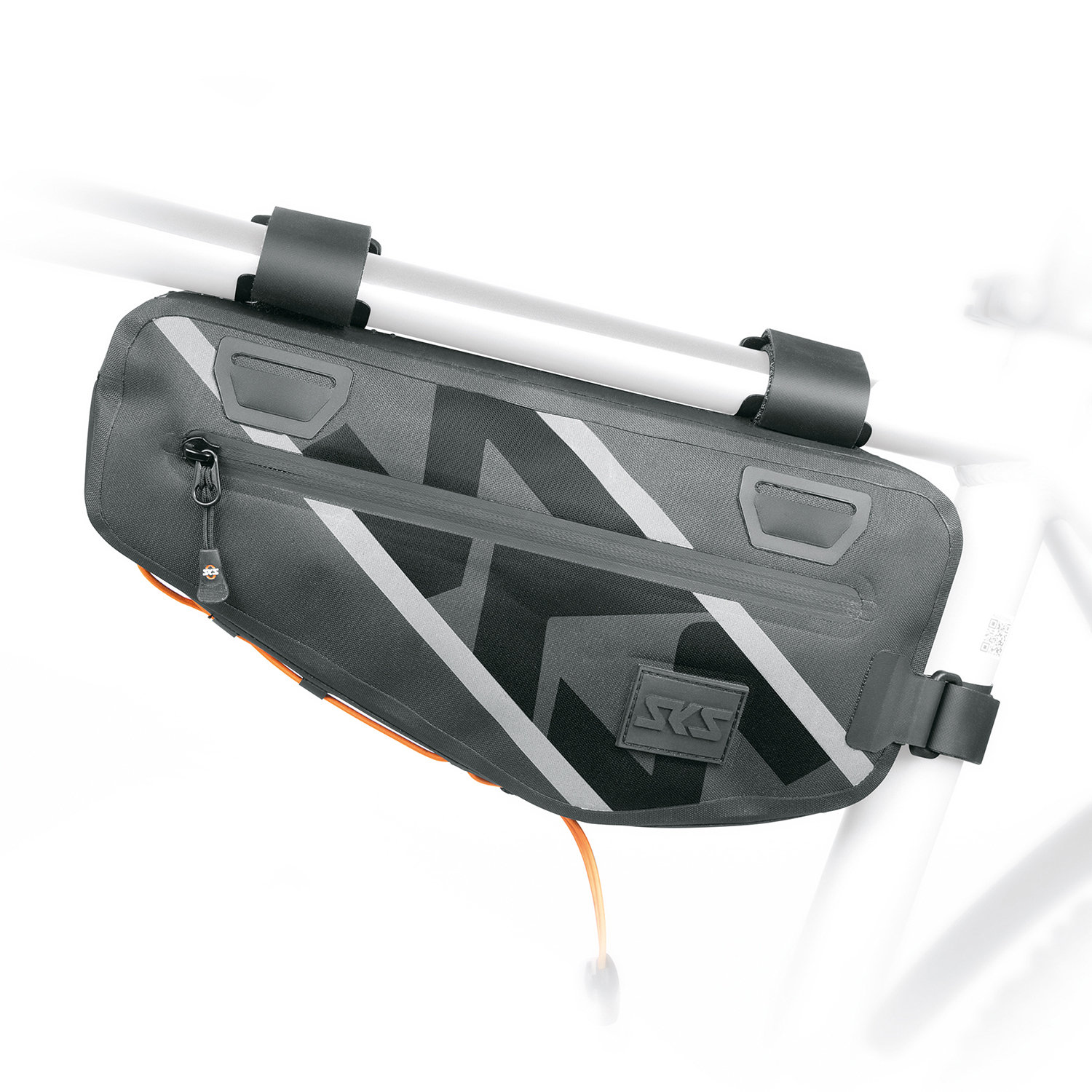 Сумка на раму SKS EXPLORE FRAMEBAG, цвет Черный