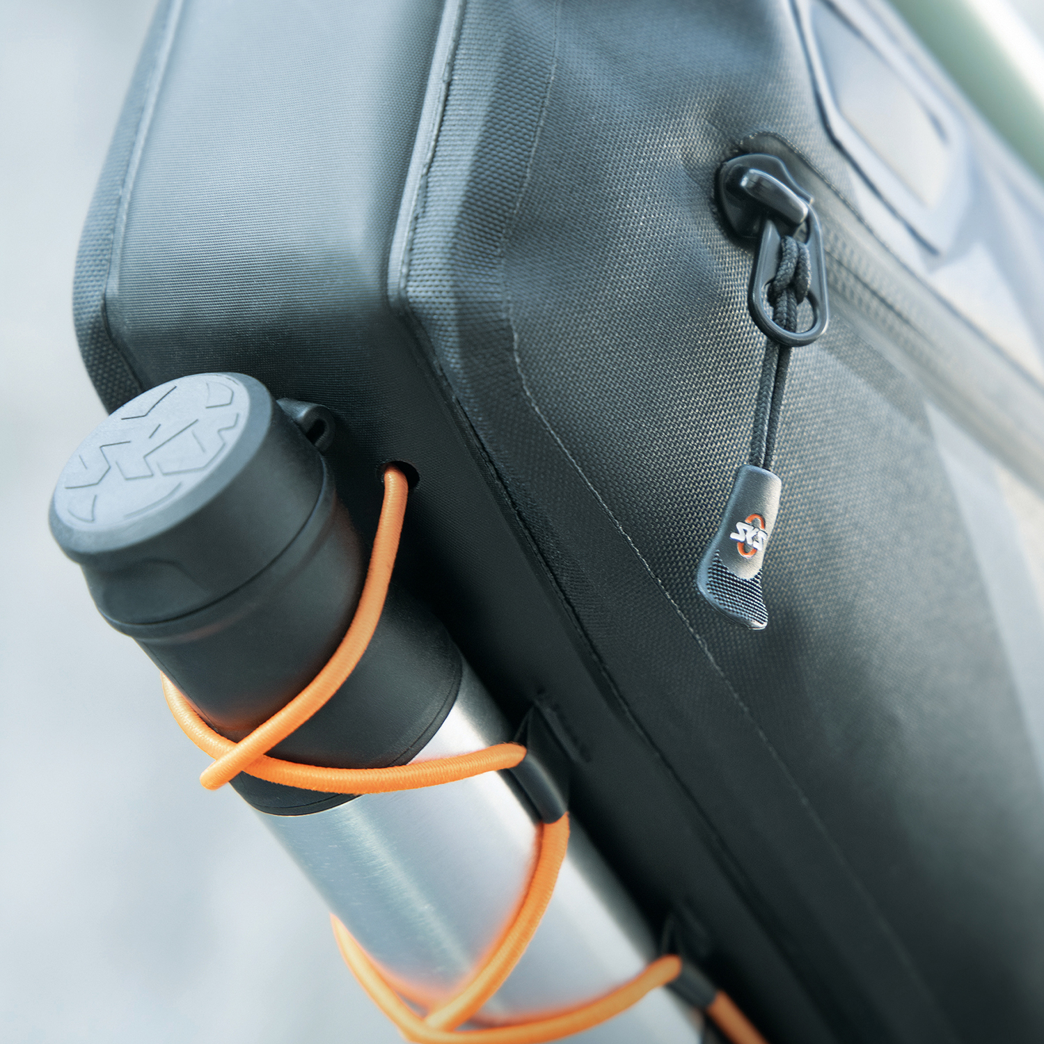 Сумка на раму SKS EXPLORE FRAMEBAG, цвет Черный