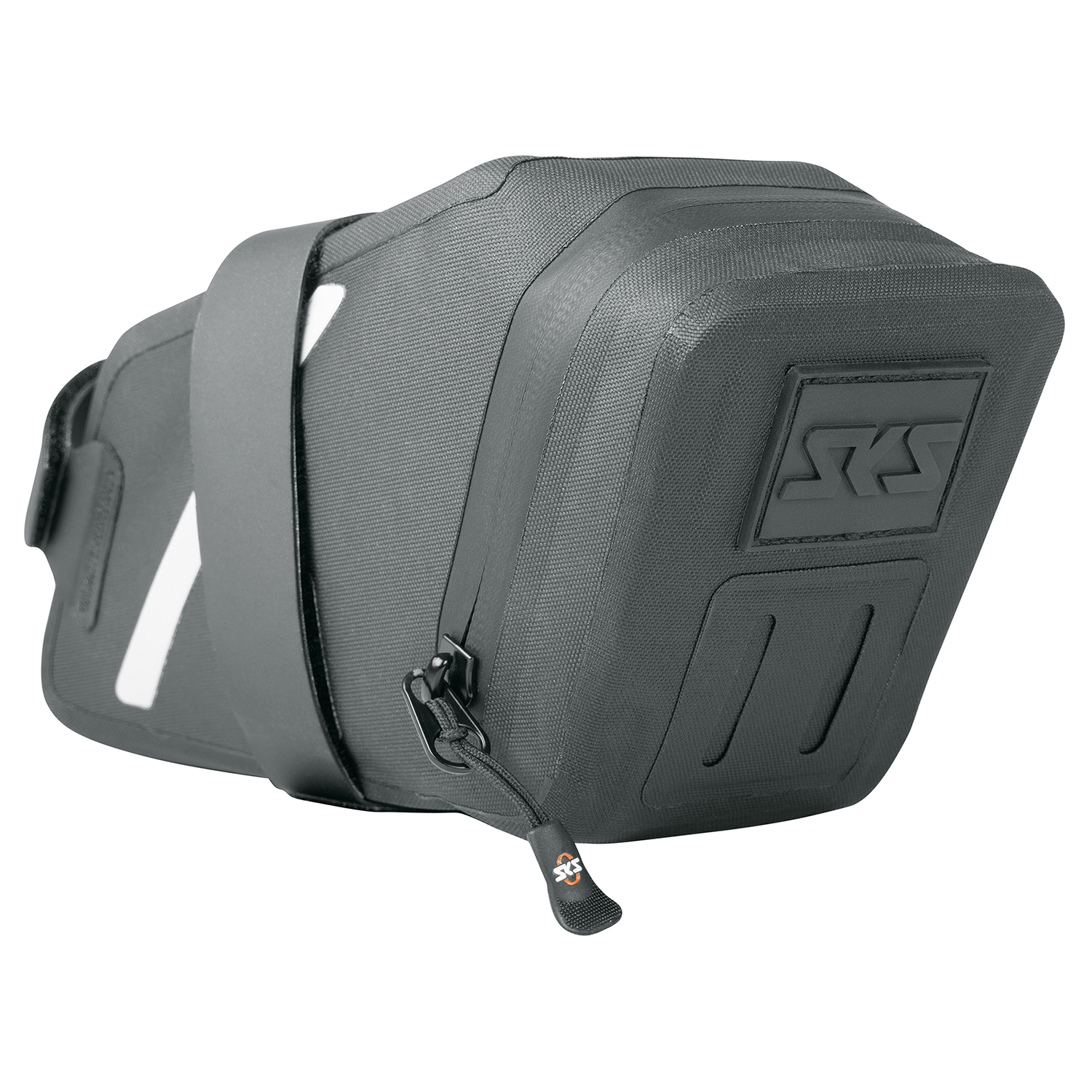 Сумка под седло SKS TRAIL SADDLEBAG M, цвет Черный