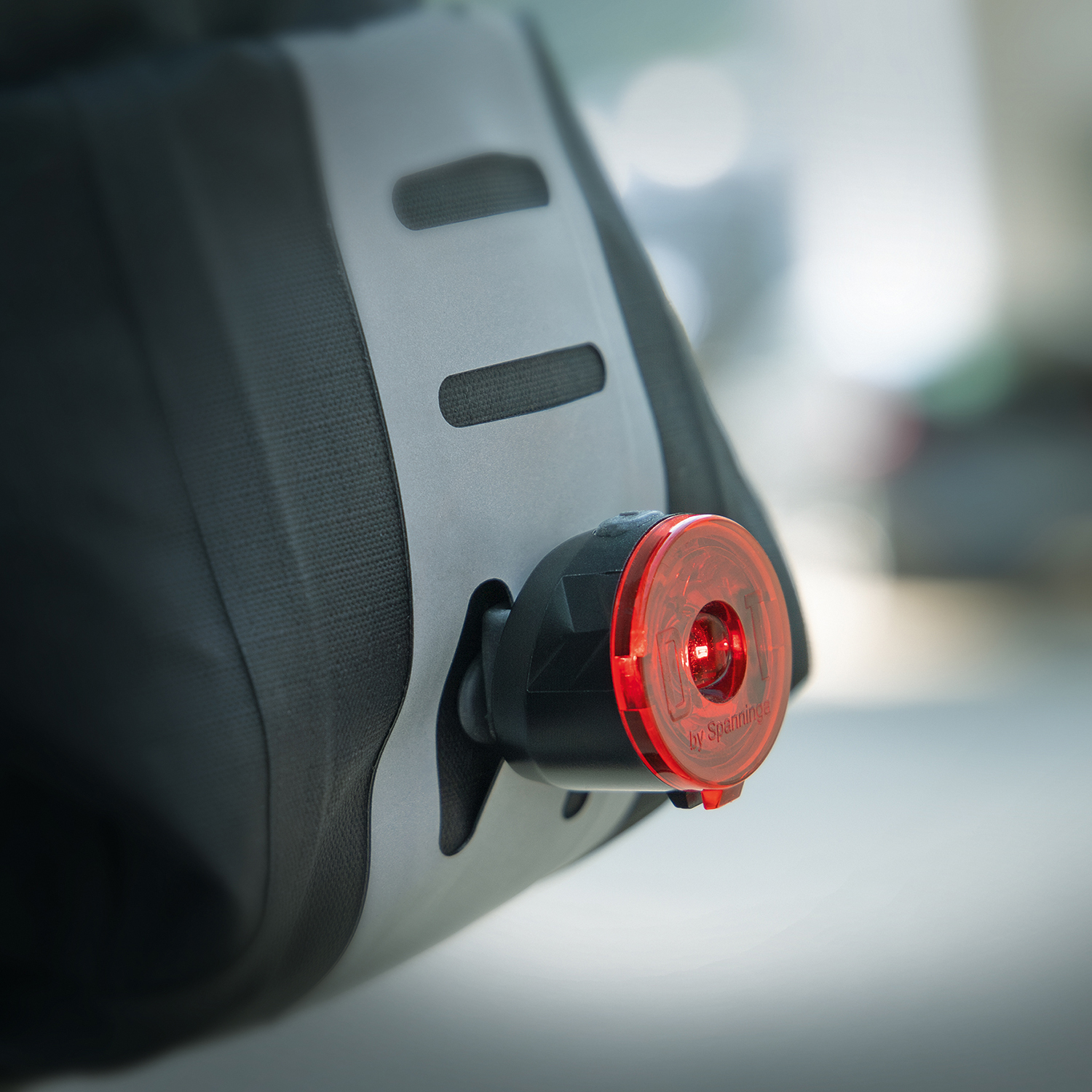 Сумка под седло SKS TRAIL SADDLEBAG L, цвет Черный