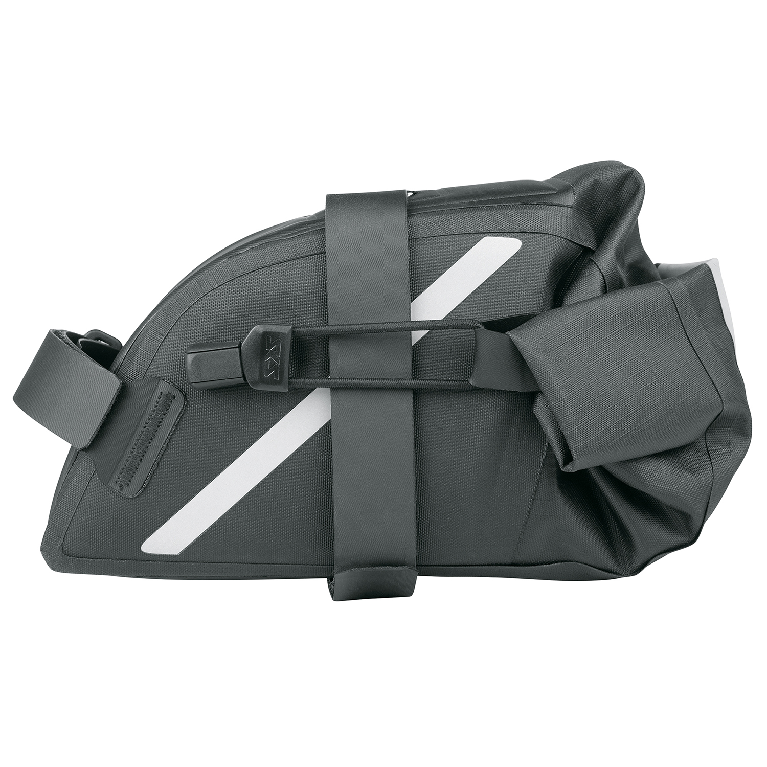 Сумка под седло SKS TRAIL SADDLEBAG L, цвет Черный