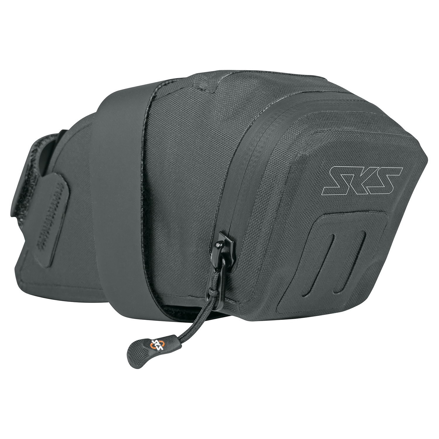 Сумка под седло SKS RACE SADDLEBAG S, цвет Черный