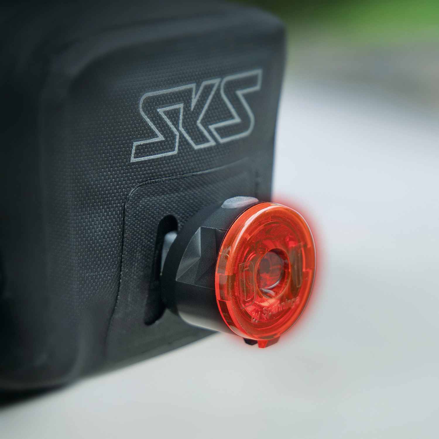 Сумка под седло SKS RACE SADDLEBAG S, цвет Черный