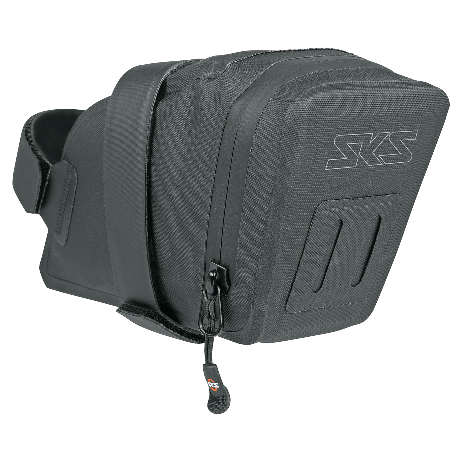 Сумка под седло SKS RACE SADDLEBAG L, цвет Черный