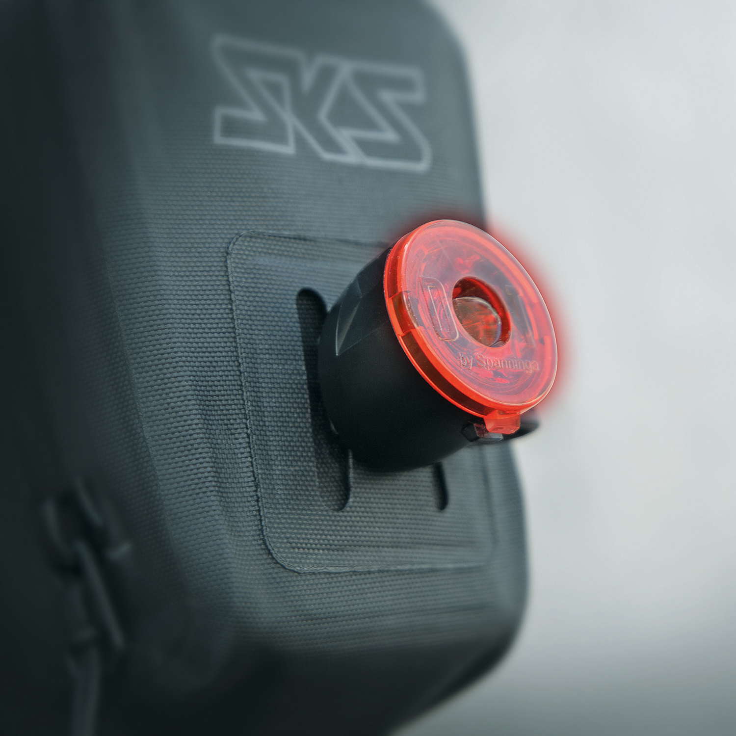 Сумка под седло SKS RACE SADDLEBAG L, цвет Черный