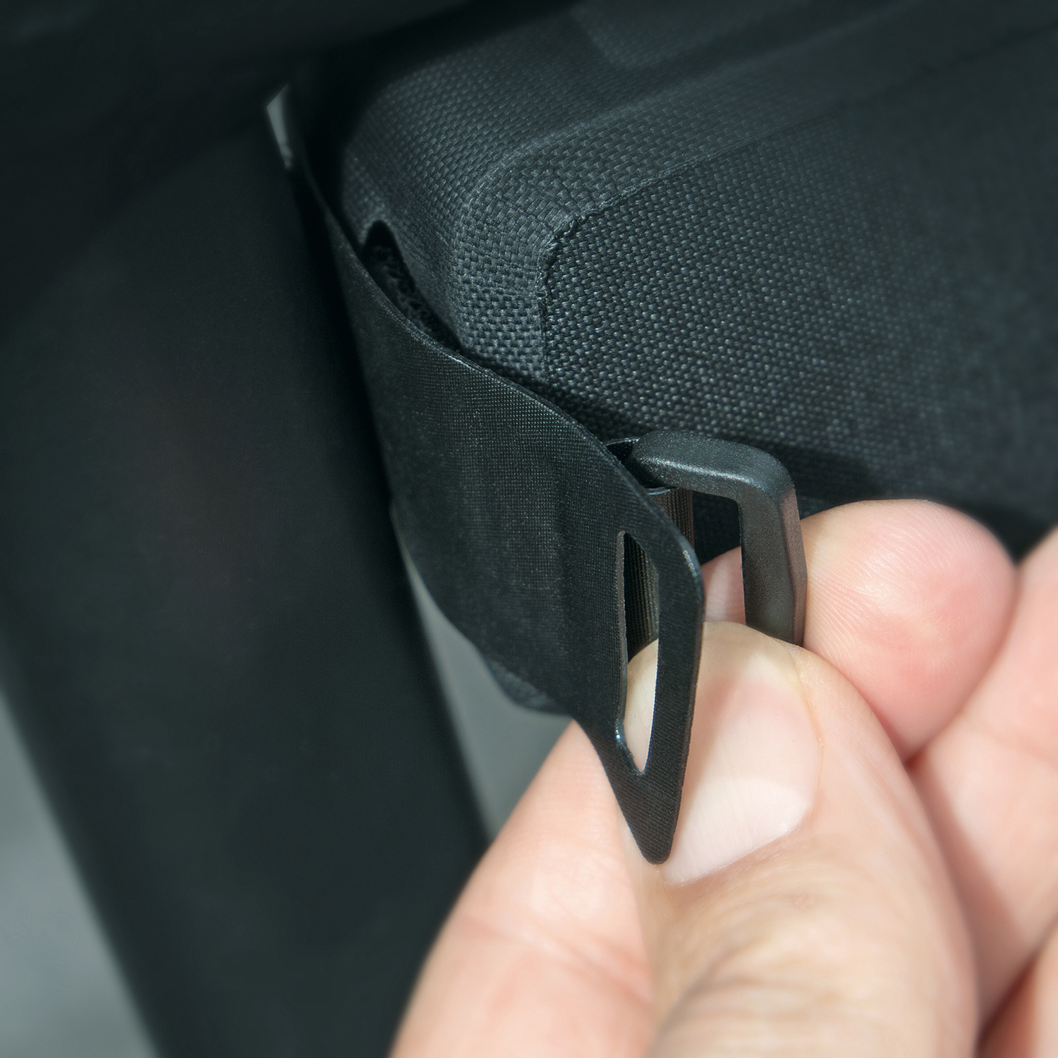 Сумка на раму SKS RACE FRAMEBAG, цвет Черный