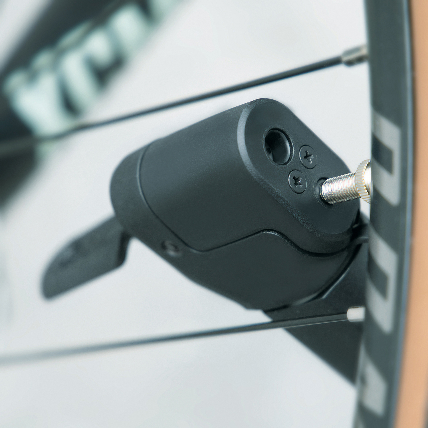 Насос ручной SKS INJEX, цвет Черный