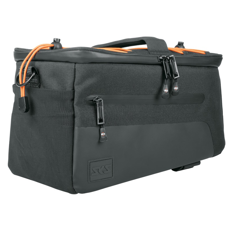 Сумка на багажник SKS INFINITY URBAN TRUNKBAG, цвет Черный