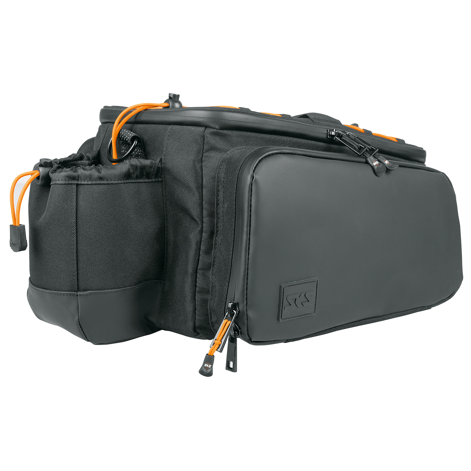 Сумка на багажник SKS INFINITY URBAN TRUNKBAG XL, цвет Черный