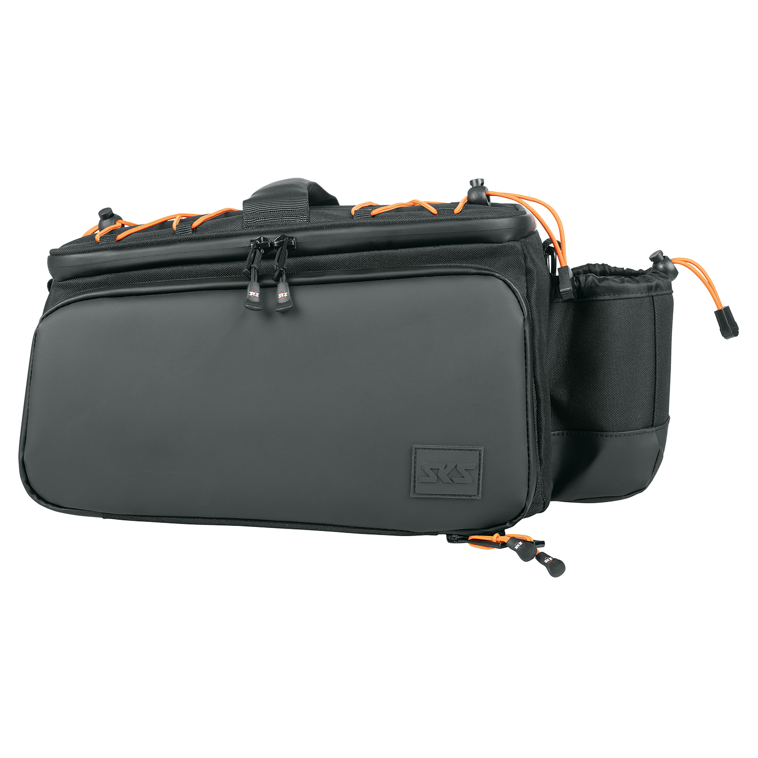 Сумка на багажник SKS INFINITY URBAN TRUNKBAG XL, цвет Черный