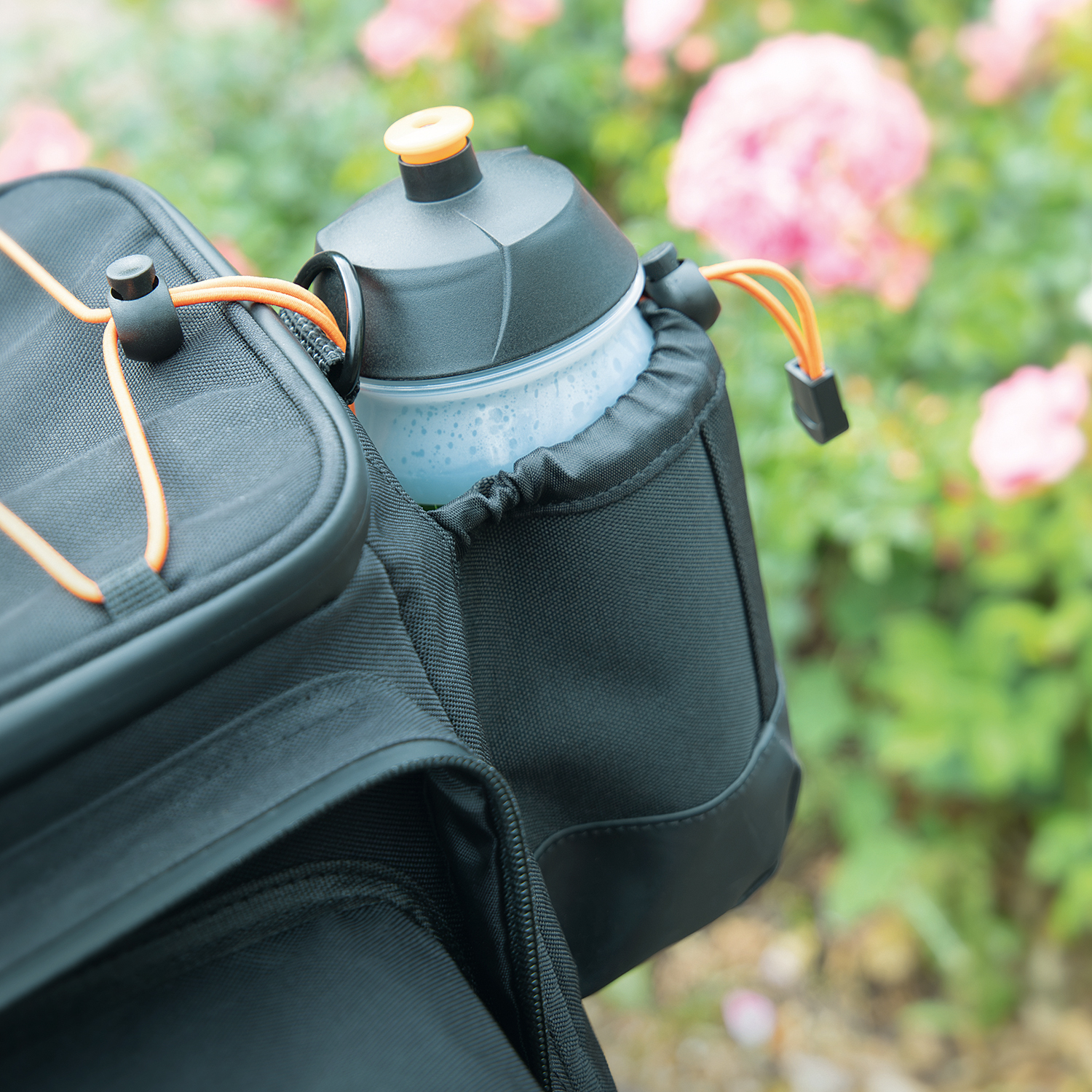 Сумка на багажник SKS INFINITY URBAN TRUNKBAG XL, цвет Черный