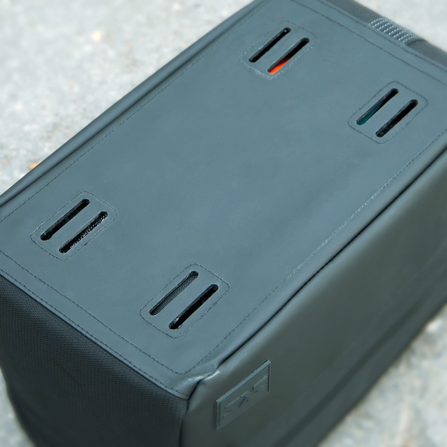 Сумка на багажник SKS INFINITY URBAN TRUNKBAG XL, цвет Черный