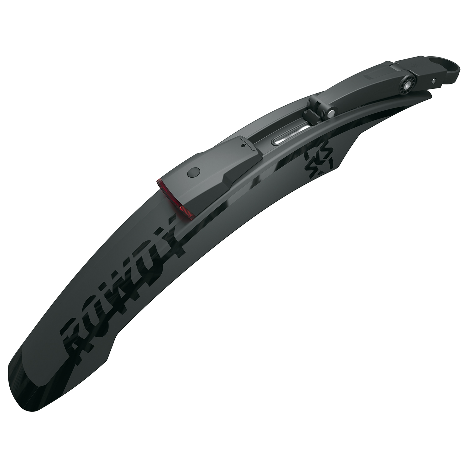 Фонарь для крыла ROWDY SKS ROWDY, цвет Черный