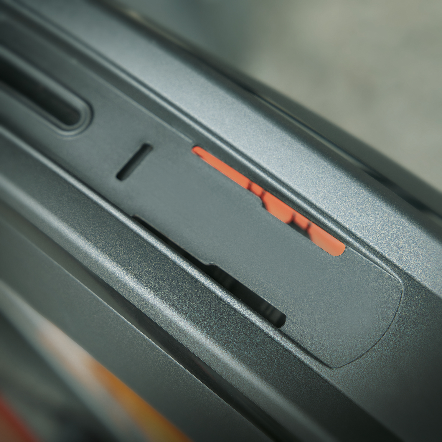 Фонарь для крыла ROWDY SKS ROWDY, цвет Черный