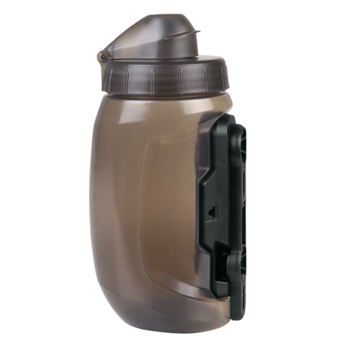 Флягодержатель + фляга SKS MONKEYBOTTLE TWIST WITH FIDLOCK BOTTLE MOUNT AND FRAME MOUNT 590ML