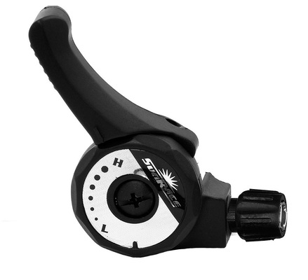 Шифтер SunRace SLM2T левый фрикционный