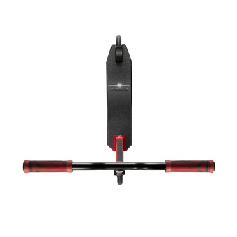 Самокат 2-х колесный Трюковой Snoz "Skyline-110" (2021), Красный