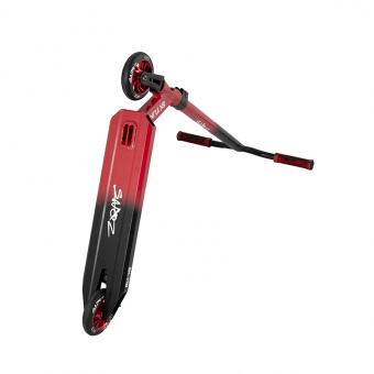 Самокат 2-х колесный Трюковой Snoz "Skyline-110" (2021), Красный