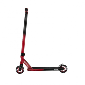 Самокат 2-х колесный Трюковой Snoz "Skyline-110" (2021), Красный