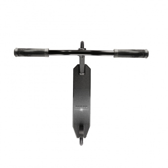 Самокат 2-х колесный Трюковой Snoz "Skyline-120" (2021), Черный