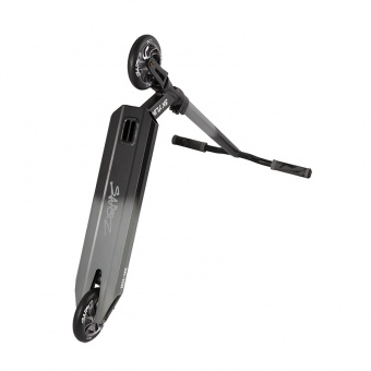 Самокат 2-х колесный Трюковой Snoz "Skyline-120" (2021), Черный