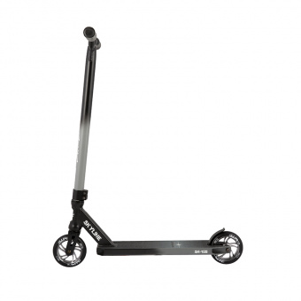 Самокат 2-х колесный Трюковой Snoz "Skyline-120" (2021), Черный