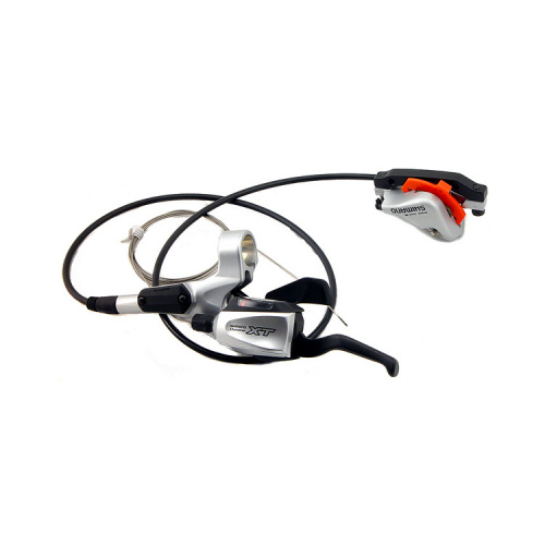 Тормоз задний Shimano компл., гидравлический, M765, 1350 мм,  SRBSM7654RM135