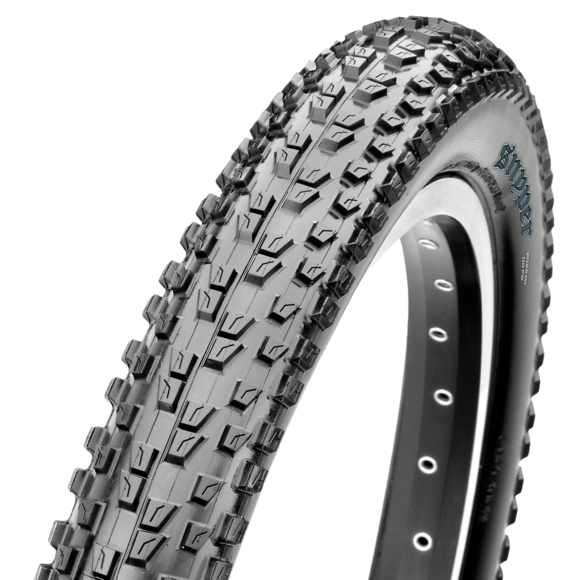Покрышка Maxxis Snyper 24x2.00 TPI 60 сталь Dual (TB49307300)
